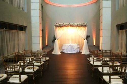 Indoor Dome