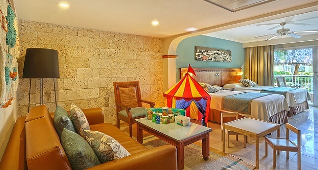 SUPERIOR JUNIOR SUITE FAMILY KIT