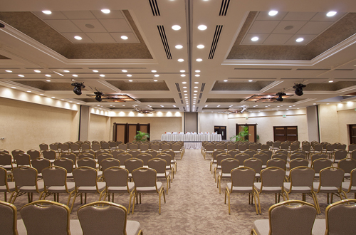 Ballroom