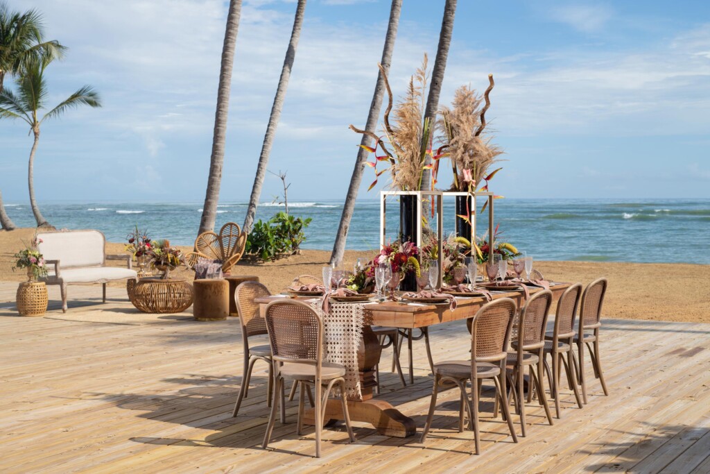 finest playa mujeres family friendly destination wedding venue