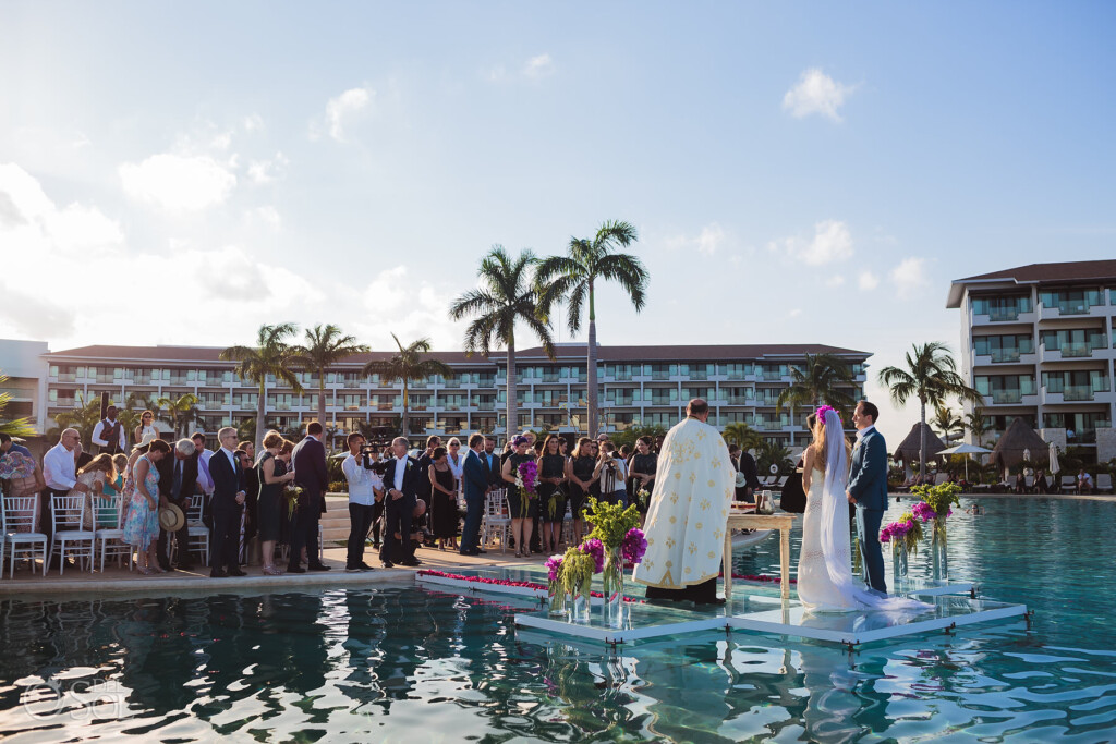 dreams playa mujeres mexico family friendly destination wedding 