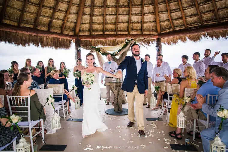 hard rock riviera maya mexico family friendly destination wedding 