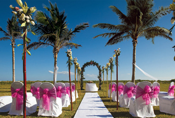 Seaside Ceremony