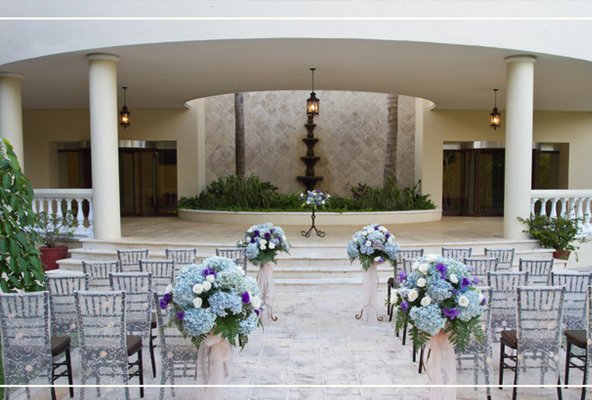 Terrace of the Convention Center