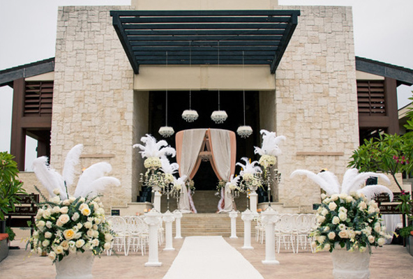 Grand Lobby Staircase