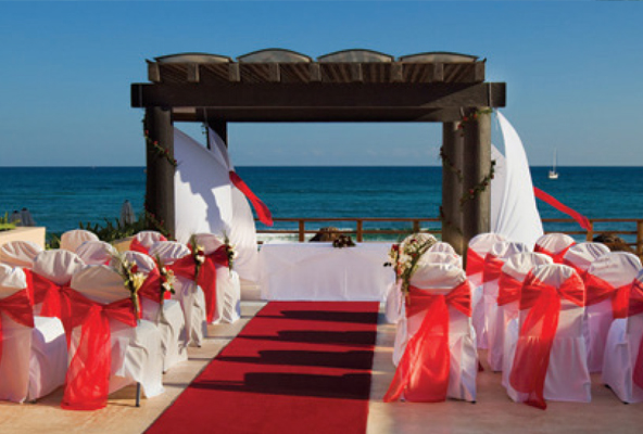 Pergola Ceremony