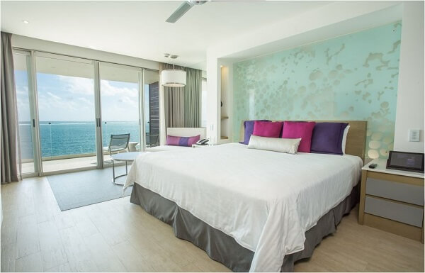 Allure Junior Suite Ocean Front