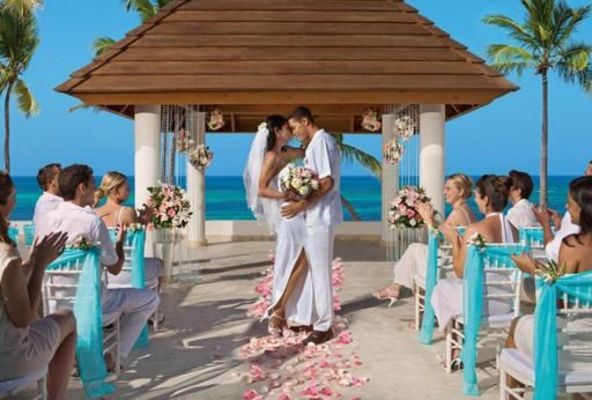 Beach Gazebo