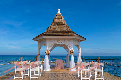 Beach Gazebo