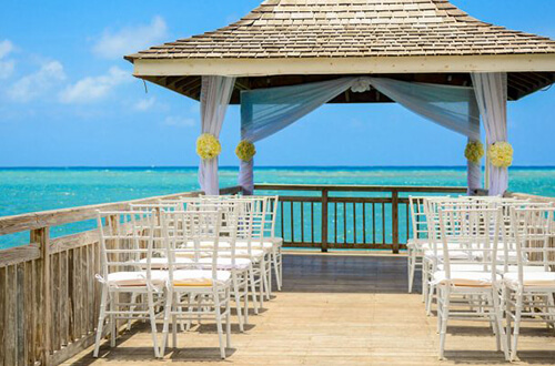 Oceanfront Gazebo