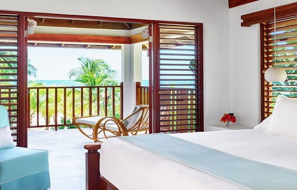 Beachfront Suite