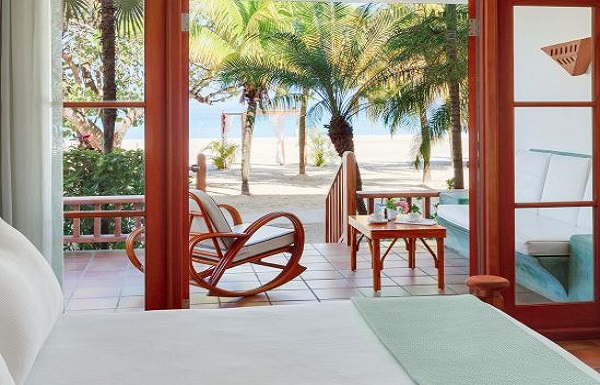 Beachfront Verandah Suite