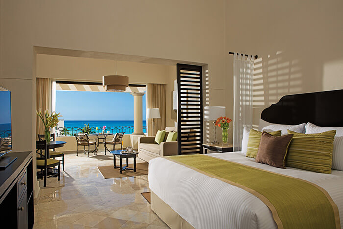 Junior Suite Ocean View