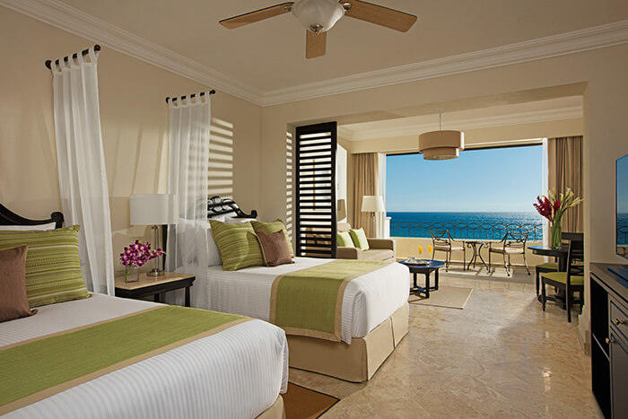 Preferred Club Junior Suite Ocean View