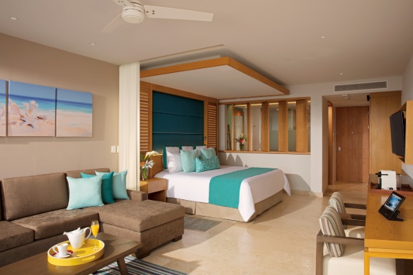 Family Junior Suite Ocean View