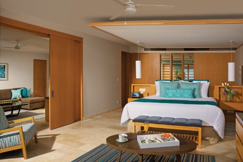 Preferred Club Family Suite Ocean View