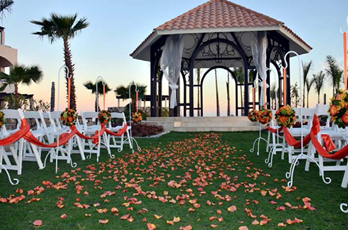 Gazebo Ceremony 