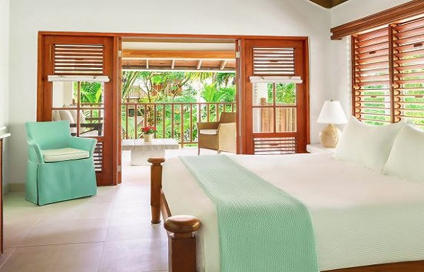 Garden Verandah Suite