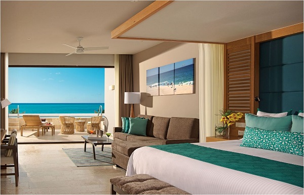 Junior Suite Ocean View 