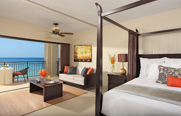 Junior Suite Ocean Front