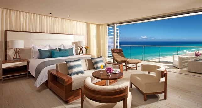 Junior Suite Ocean View