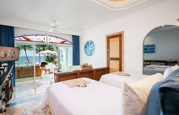 Junior Suite Veranda Ocean Front