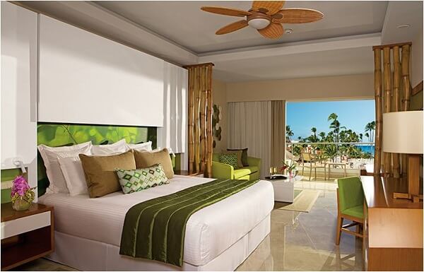 Junior Suite Partial Ocean View