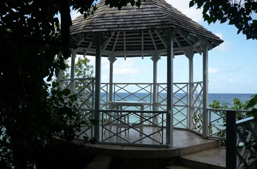 Small Gazebo