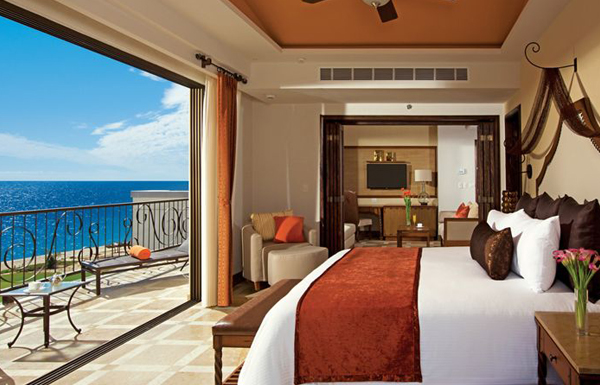 Master Suite Ocean Front