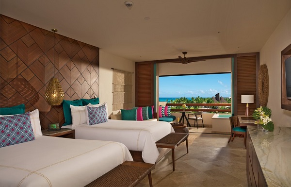 Junior Suite Ocean View