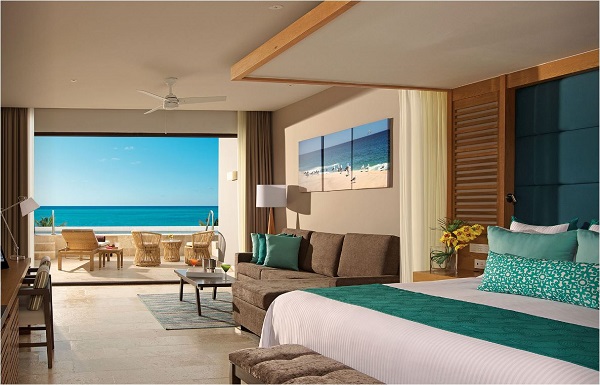 Preferred Club Junior Suite Ocean View