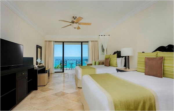 Preferred Club Luxury One Bedroom Suite Ocean View