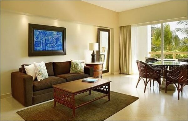 Parlor Suite Ocean View