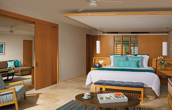 Preferred Club Master Suite Ocean View