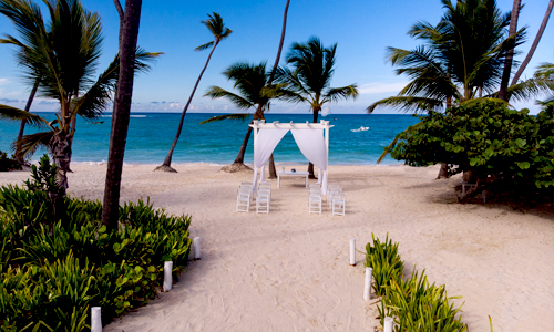 Beach Pergola 