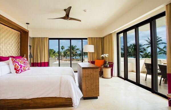 Romance Master Suite Ocean View