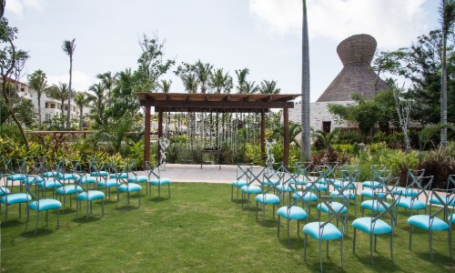 The Ceiba Garden