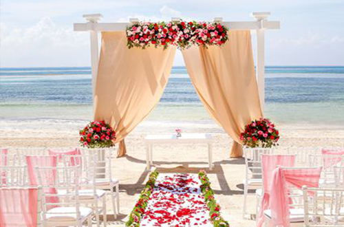 Beach Gazebo