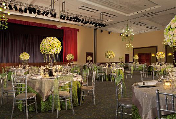 Ballroom