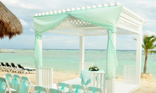 Beach Pergola