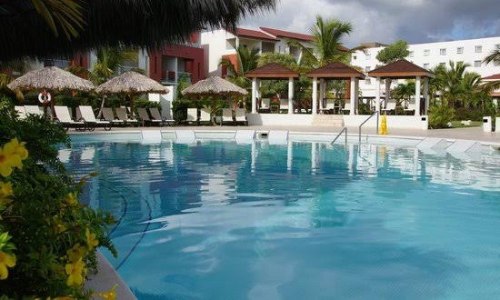  Garden View Pool