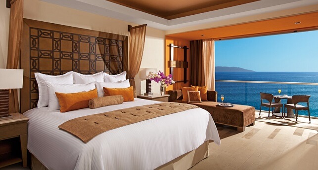 Junior Suite Ocean View