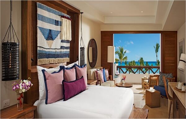 Junior Suite Ocean View