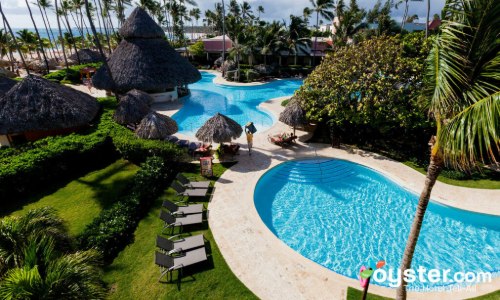 Garden View Pool