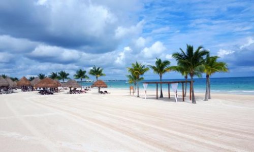 Beach and Outdoor Reception