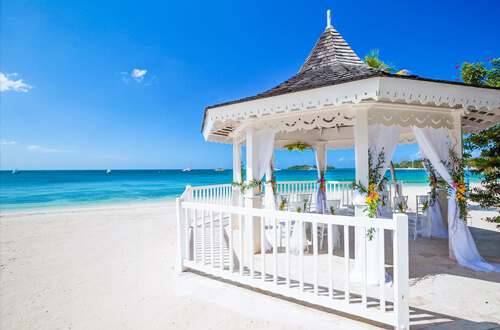 Oceanfront Gazebo