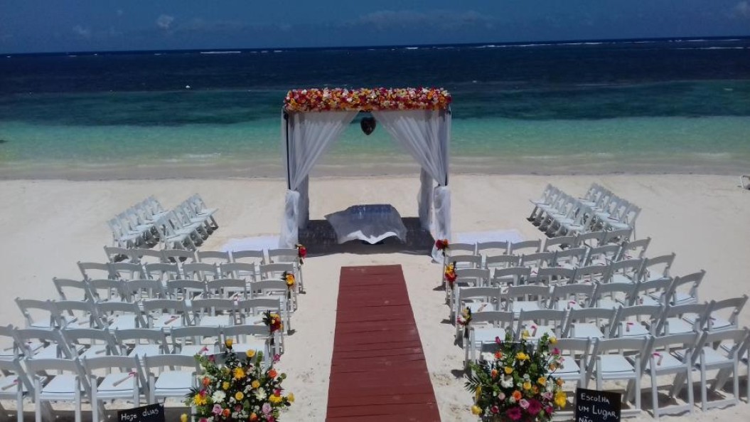 Beachfront Gazebo