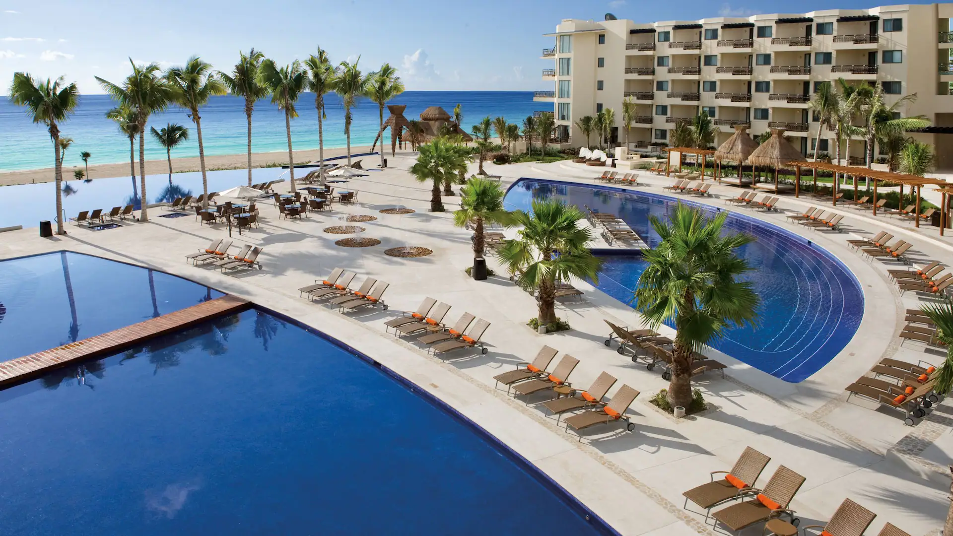 dreams riviera cancun