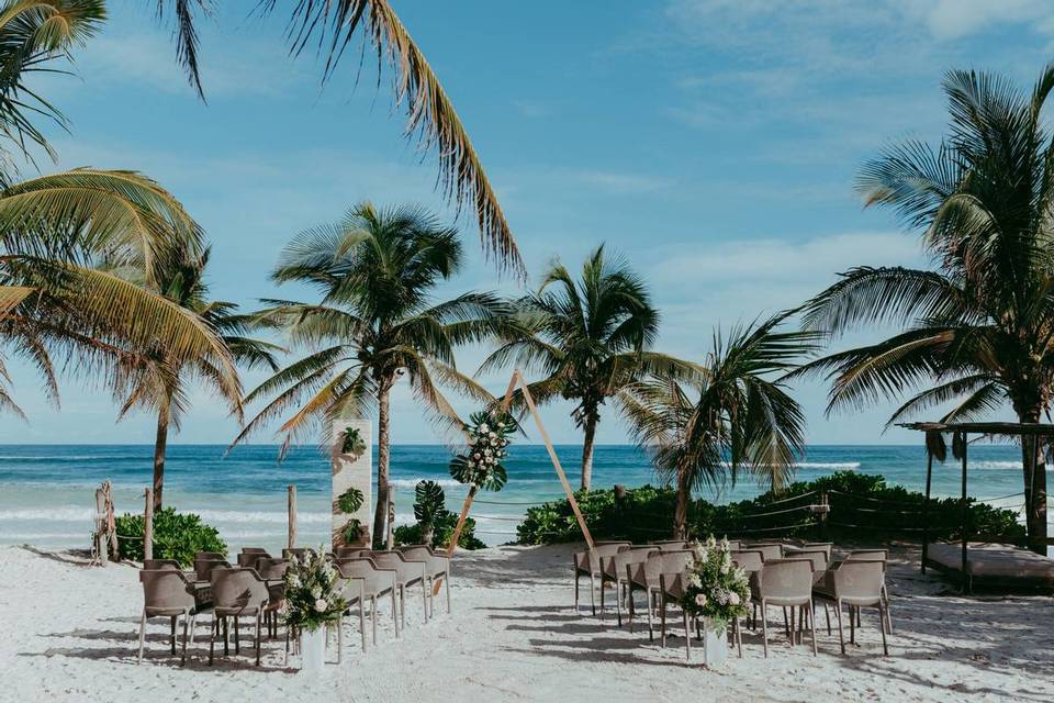 Top destination wedding trends | Mexico