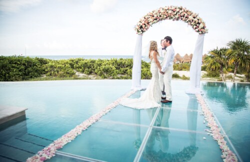 dreams playa mujeres mexico | destination wedding